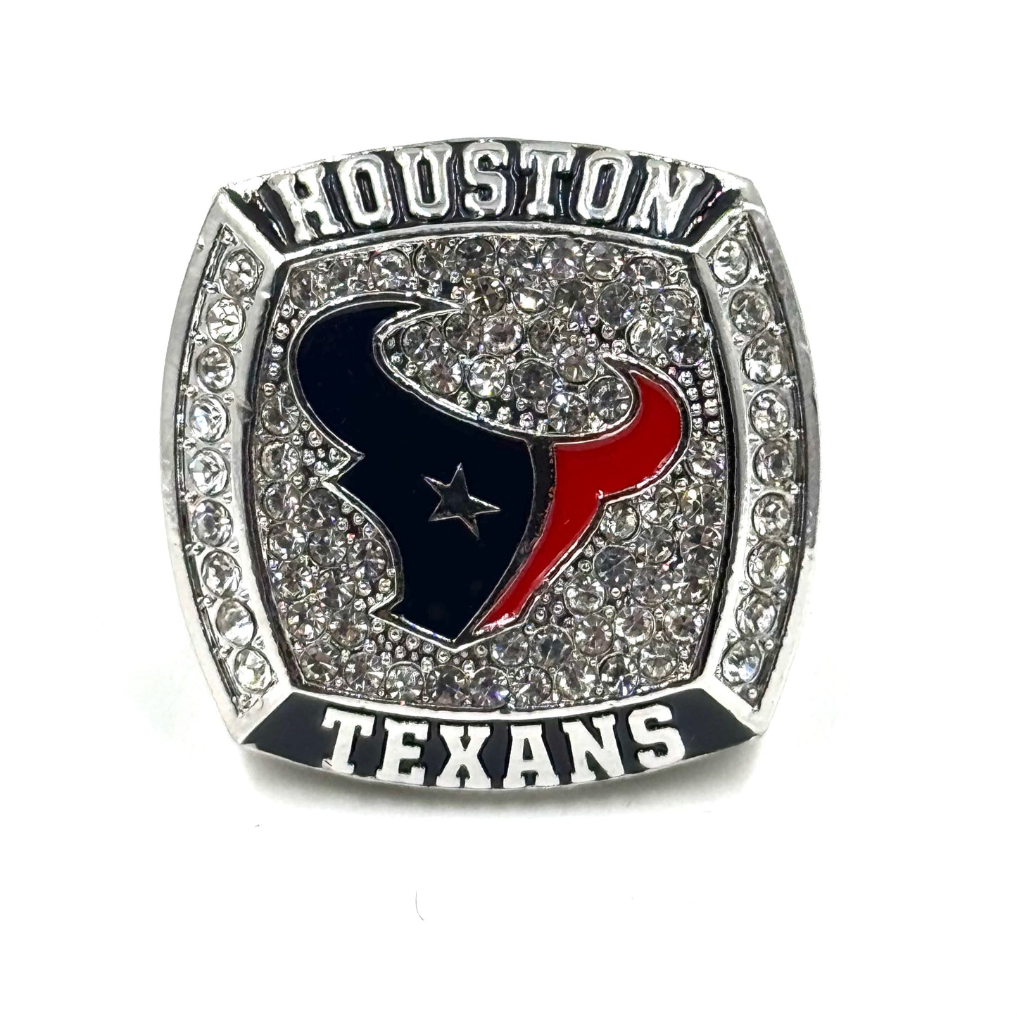 HOUSTON TEXANS CJ STROUD 2023 NFL ROOKIE of the YEAR RING