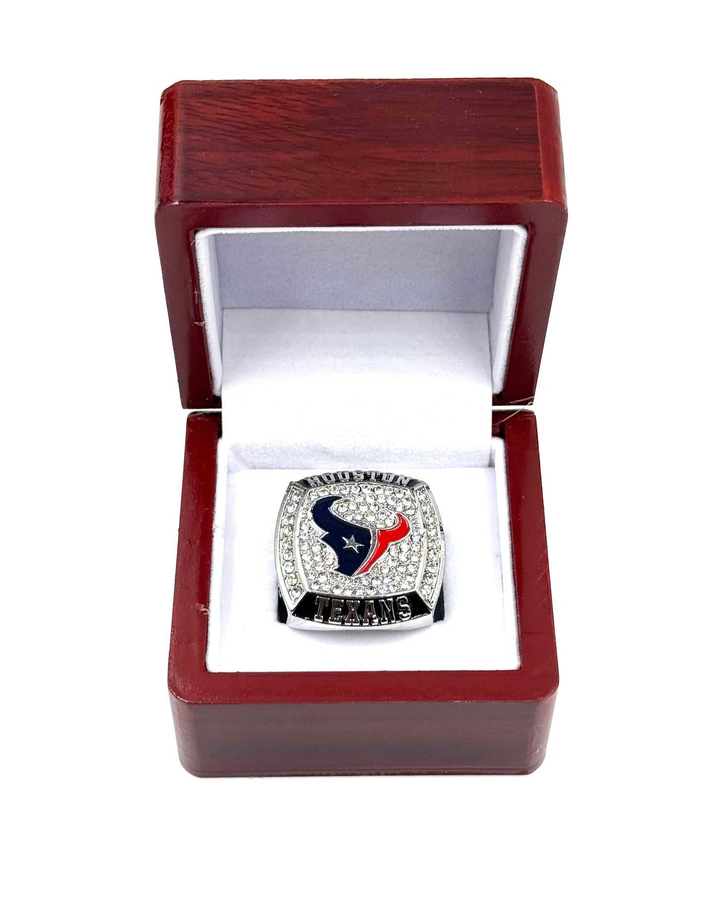 HOUSTON TEXANS CJ STROUD 2023 NFL ROOKIE of the YEAR RING